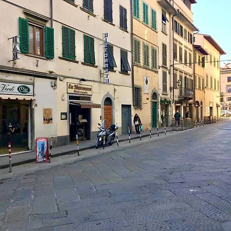 Nr8 - Santa Croce Apartment Florence Buitenkant foto